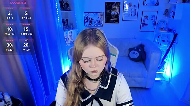 Snapshot of Erica_Martin chatting on 07.10.26 Erica Martin online show from 07.10.26
