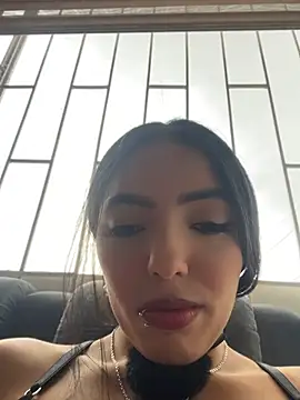 Snapshot of pursena_ chatting on 07.29.26 pursena online show from 07.29.26
