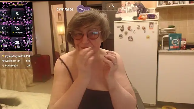 Sharon Amore online show from 05.09.26