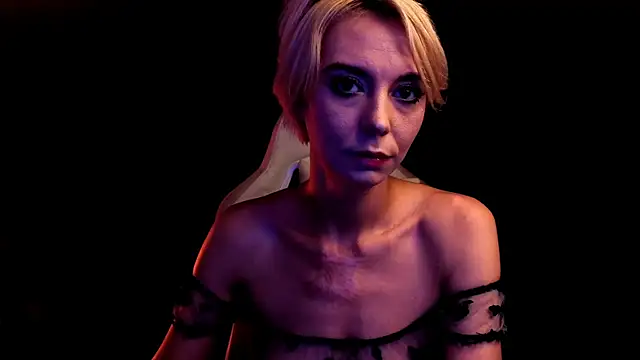 Blondice ann online show from 07.27.26