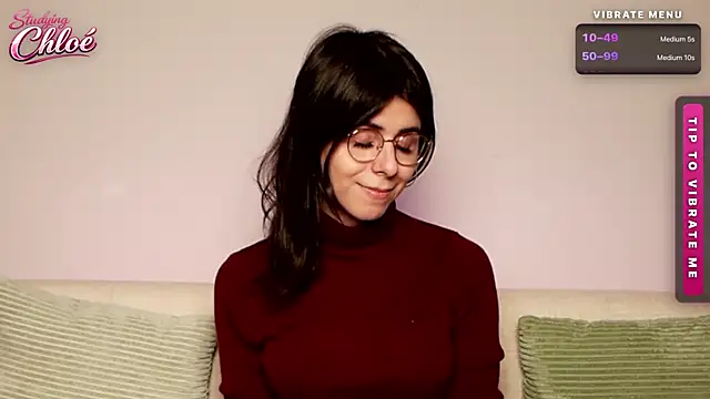 itschloelaurent online show from 07.09.26