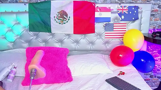 Scarlett  Moon online show from 07.09.26
