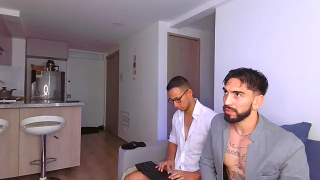 TheLatinBoyfriends online show from 07.14.26