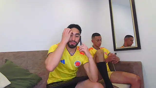 TheLatinBoyfriends online show from 07.31.26