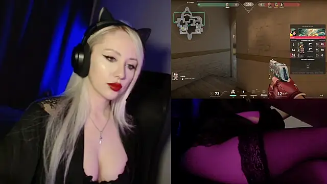 roxxyrowe online show from 07.27.26