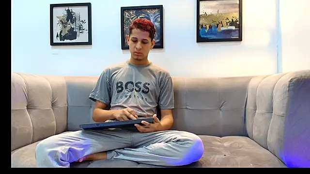 Thick cock guys online show from 07.01.26