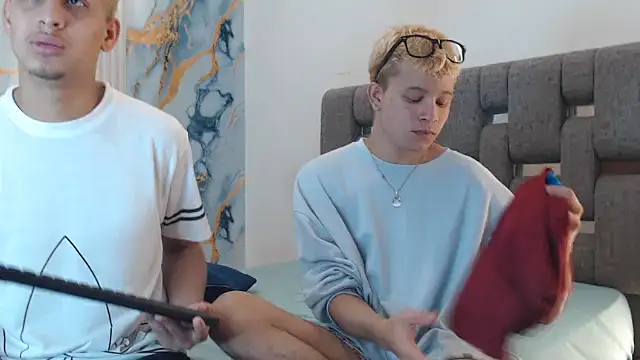 Thick cock guys online show from 07.25.26