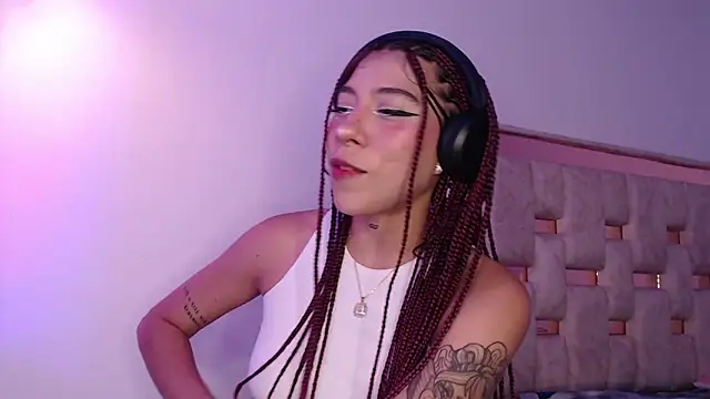 LAILA GOMEZ1 online show from 07.01.26