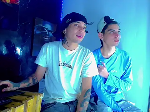 TheShamefulBoys online show from 07.04.26