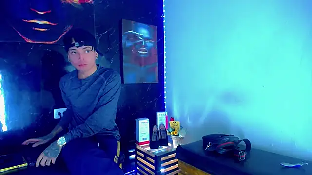 TheShamefulBoys online show from 07.08.26