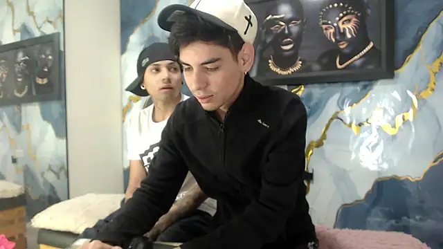 TheShamefulBoys online show from 07.11.26