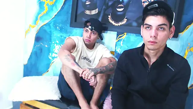 TheShamefulBoys online show from 07.13.26