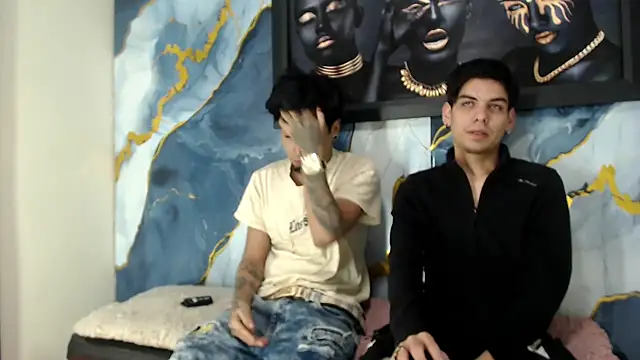 TheShamefulBoys online show from 07.14.26