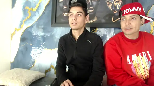 TheShamefulBoys online show from 07.15.26