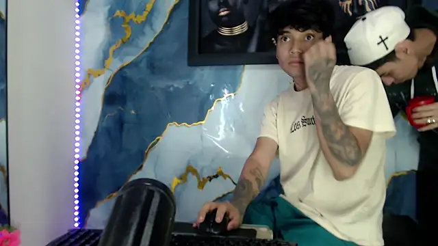 TheShamefulBoys online show from 07.18.26