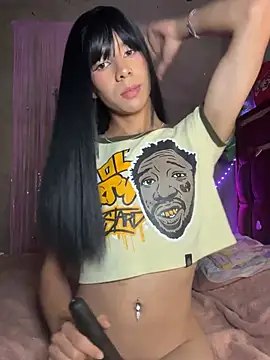 lady Tayron online show from 07.20.26