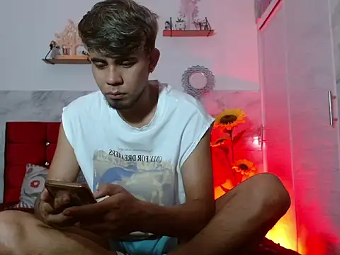 Snapshot of Colentt_Blake chatting on 06.10.26 Colentt Blake online show from 06.10.26