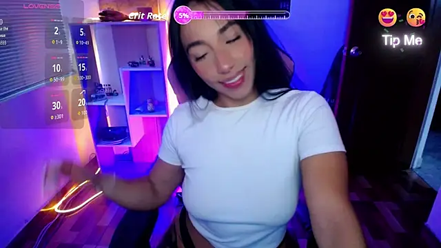 Amber Morgan 1 online show from 06.19.26