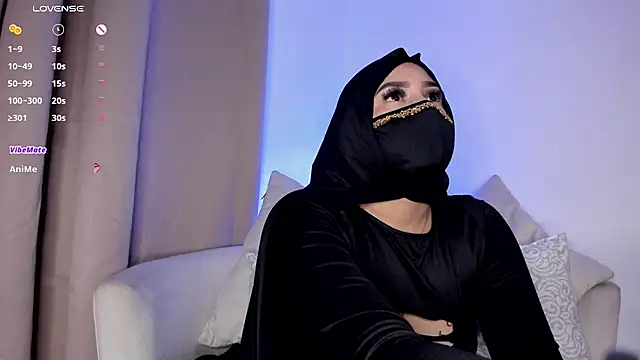 rashida 66 online show from 07.23.26