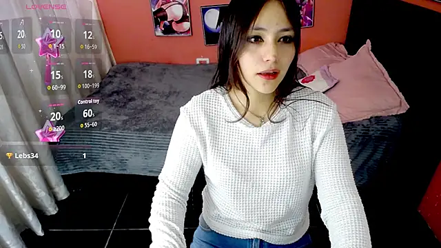 Sakura Mimi online show from 07.24.26