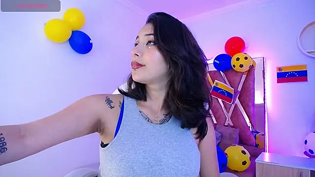 Camiila  1 online show from 06.23.26