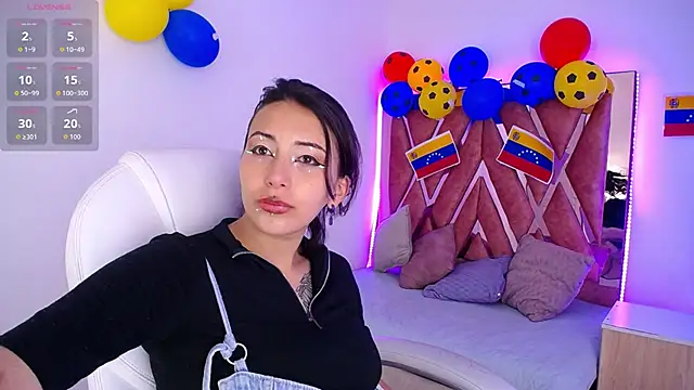 Camiila  1 online show from 06.25.26