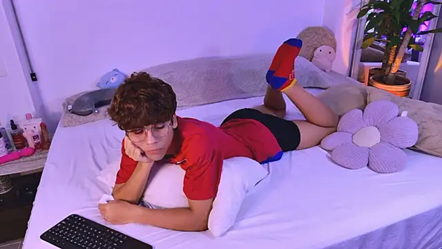 Samy Twink online show from 07.01.26
