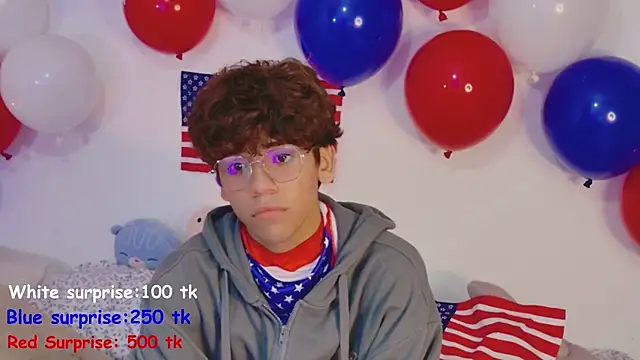 Samy Twink online show from 07.07.26