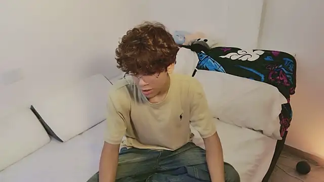 Samy Twink online show from 07.28.26