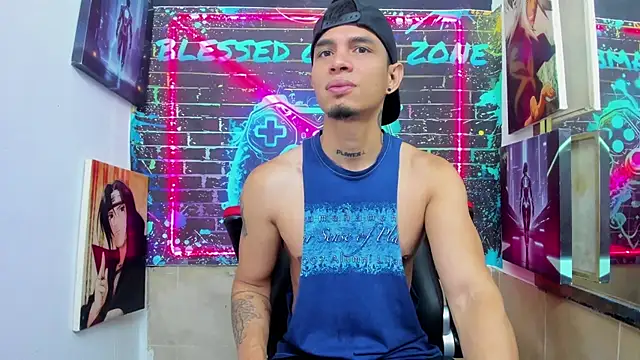 Snapshot of Angel_Blessed chatting on 06.24.26 Angel Blessed online show from 06.24.26