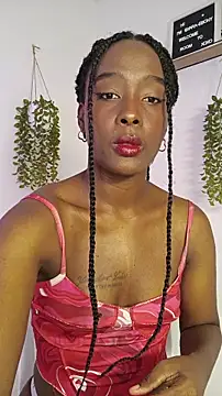 yara-ebony online show from 07.13.26