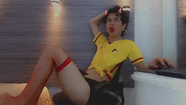Jazmiin Rosee online show from 07.03.26