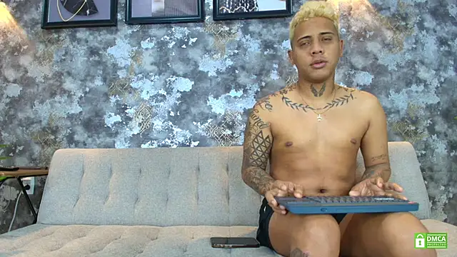 Alejandro and Deiby online show from 07.02.26