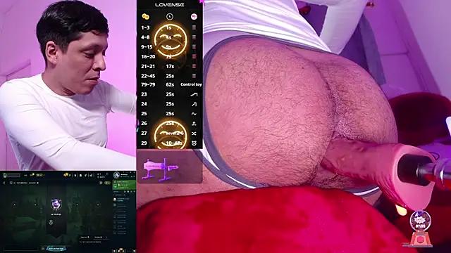 EthaanNova online show from 07.15.26