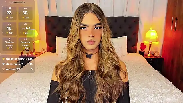 Snapshot of Scarlethvhonparker chatting on 01.15.25 Scarlethvhonparker online show from 01.15.25