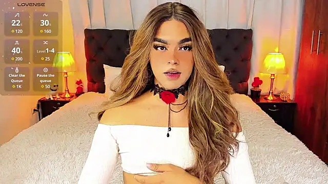 Snapshot of Scarlethvhonparker chatting on 02.28.25 Scarlethvhonparker online show from 02.28.25