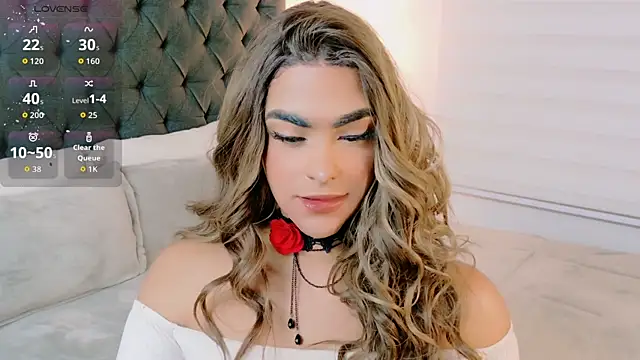 Snapshot of Scarlethvhonparker chatting on 09.27.25 Scarlethvhonparker online show from 09.27.25