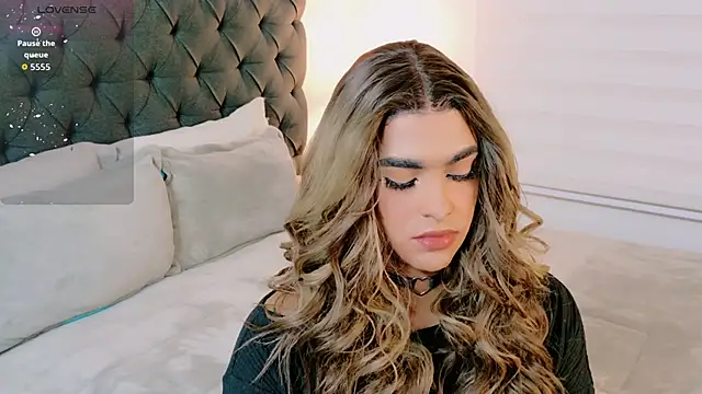 Snapshot of Scarlethvhonparker chatting on 10.03.25 Scarlethvhonparker online show from 10.03.25