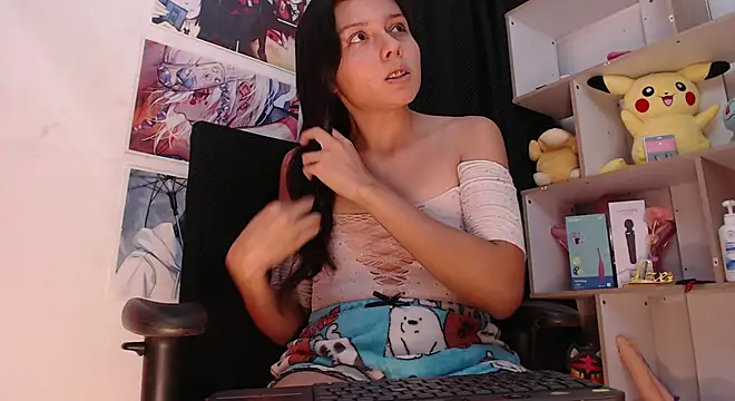 Snapshot of StefanyLoversXXX chatting on 06.19.26 StefanyLoversXXX online show from 06.19.26