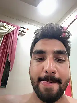 Crazxyhardik36 online show from 06.13.26