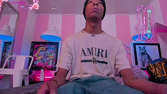 AndyCat3  online show from 06.22.26