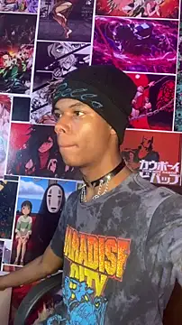 AndyCat3  online show from 07.26.26