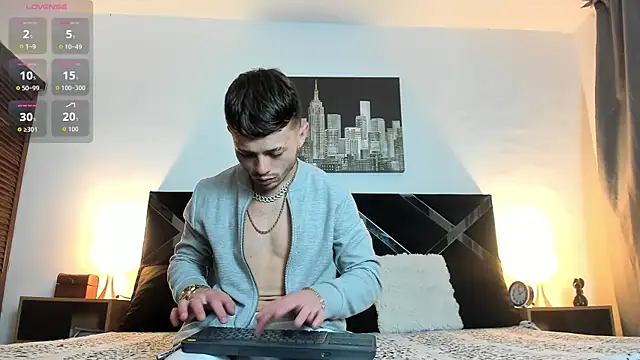 Zeus damian21 online show from 06.23.26