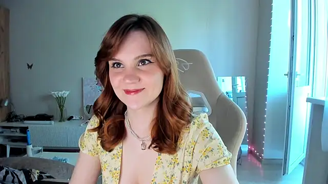 amelia braun online show from 07.07.26