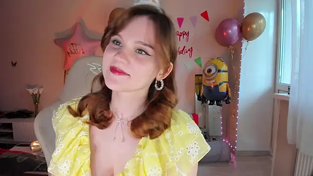 amelia braun online show from 07.23.26