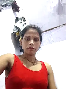 Snapshot of Roohi-hot chatting on 07.02.26 Roohi-hot online show from 07.02.26