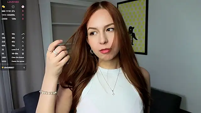 EvelyneBasse online show from 06.13.26