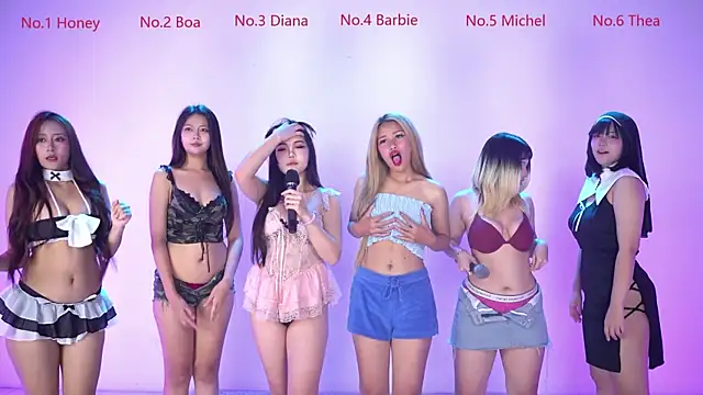 Honeyy-Angel online show from 07.07.26
