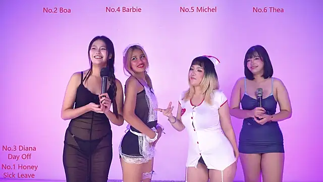 Honeyy-Angel online show from 07.09.26