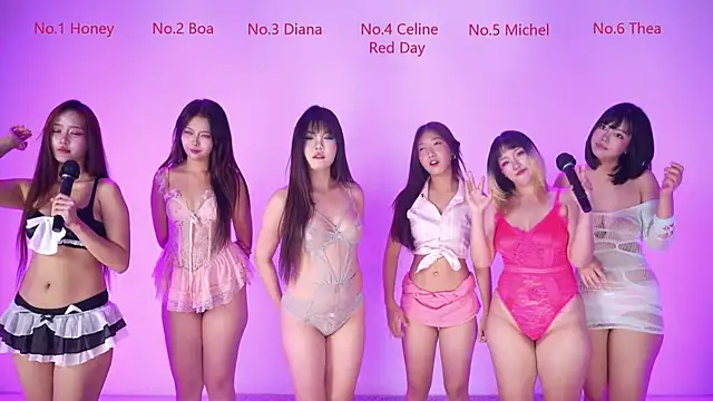 Honeyy-Angel online show from 07.17.26